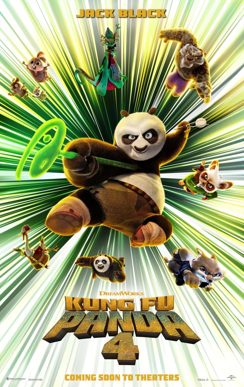 Kung Fu Panda 4 2024 WEB-DL XviD Nl SubS Retail