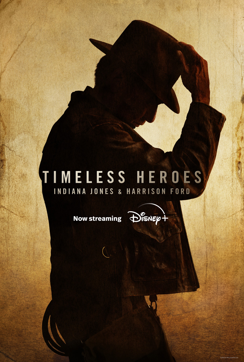 Timeless Heroes Indiana Jones and Harrison Ford 2023 1080p DSNP WEB-DL DDP5 1 H 264-GP-M-NLsubs