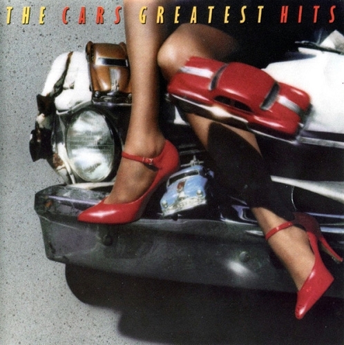The Cars - The Cars Greatest Hits (1985)
