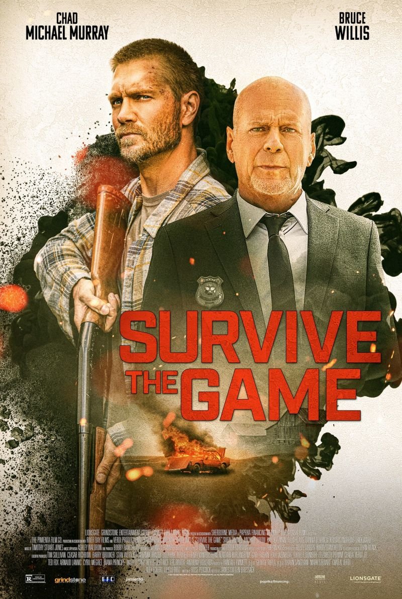 Survive the Game 2021 met hdr10