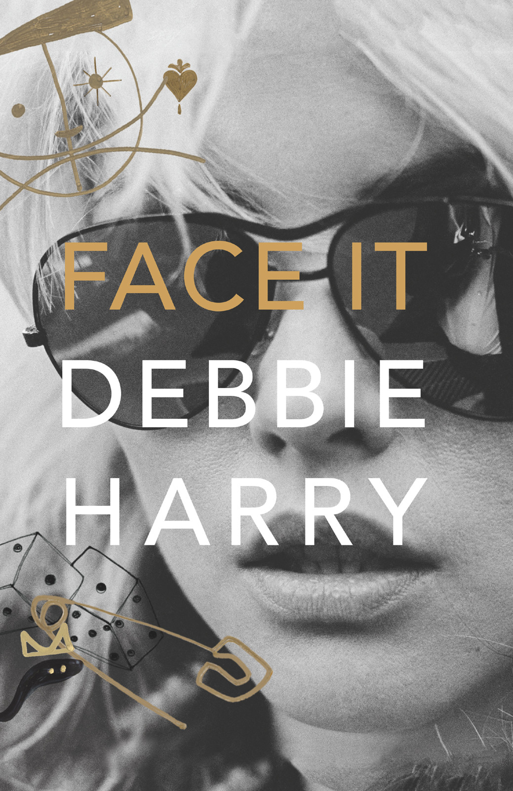 Debbie Harry (Blondie) - Face It ( 2019) - (English epub)