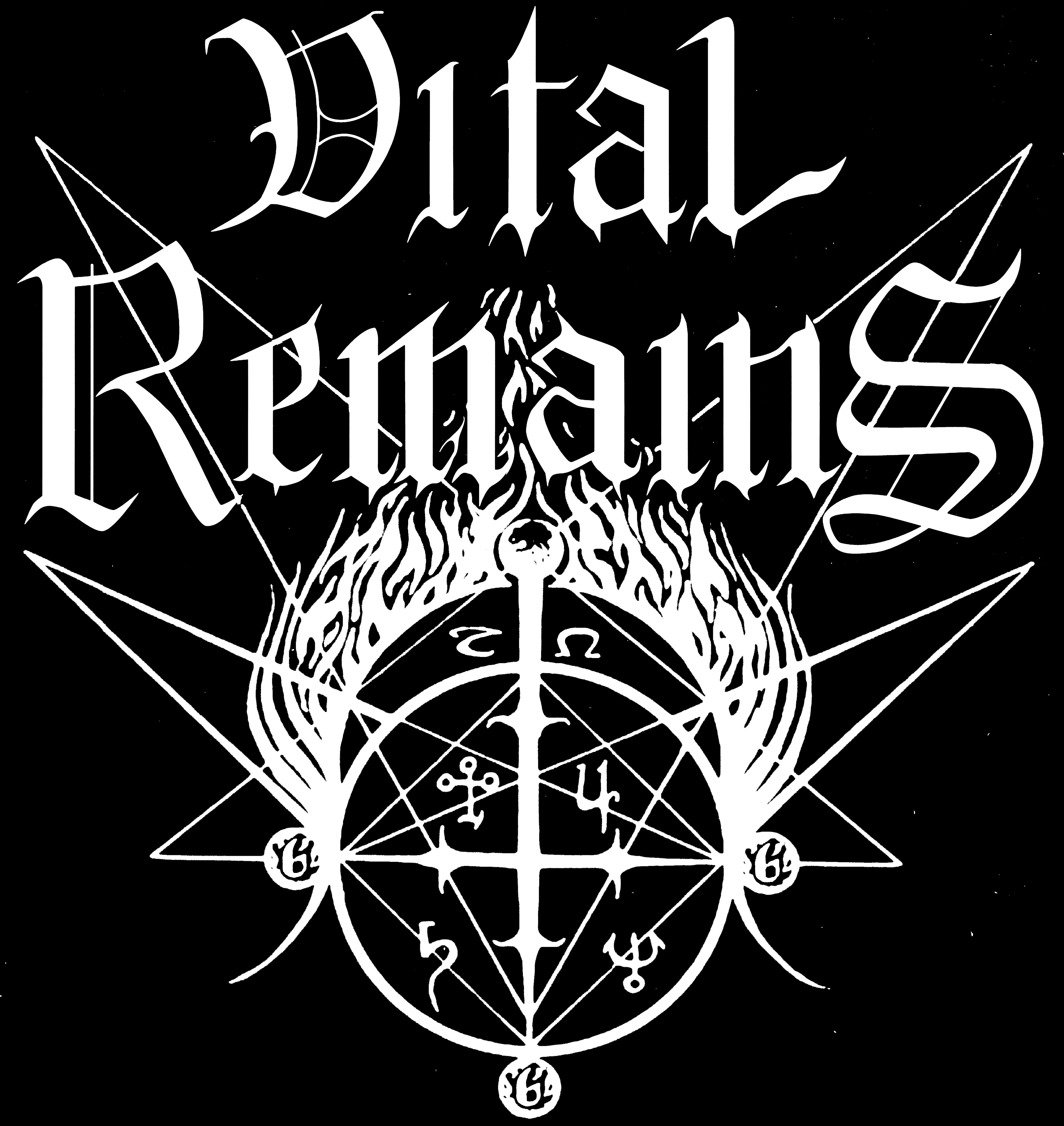 Vital Remains - Discography