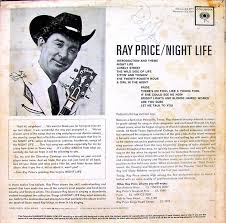 Ray Price - Night Life - 1963