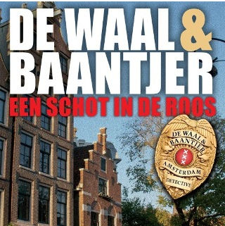 Luisterboek- De Waal en Baantjer - Een Schot in de roos