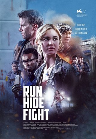 Run Hide Fight (2020) 1080p BluRay DTS-HD MA 5.1 & E-AC-3 DD5.1 x264 NLsubs