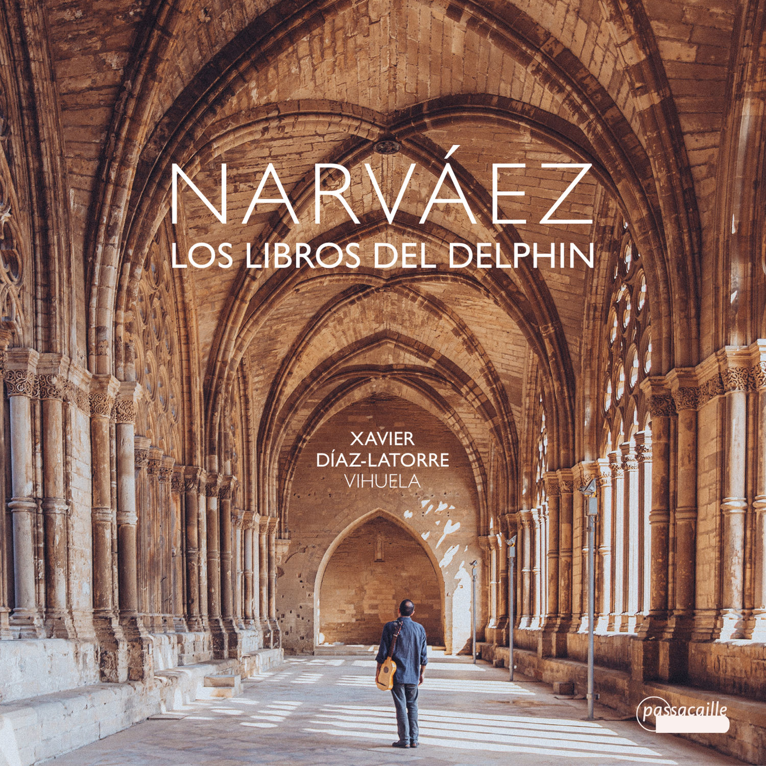 Xavier Daz Latorre - Narvaez Los Libros del Delphin (op vihuela)