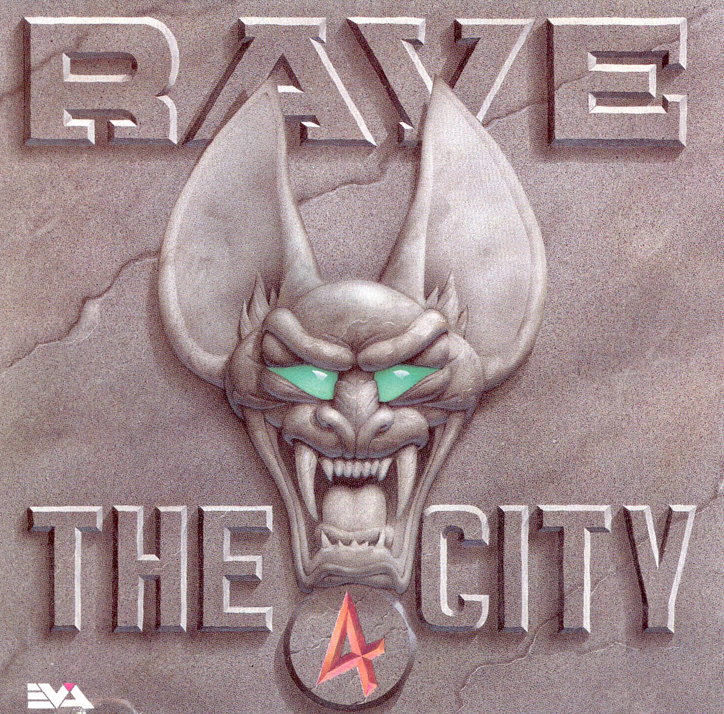 Rave The City Collectie (1993-1996)