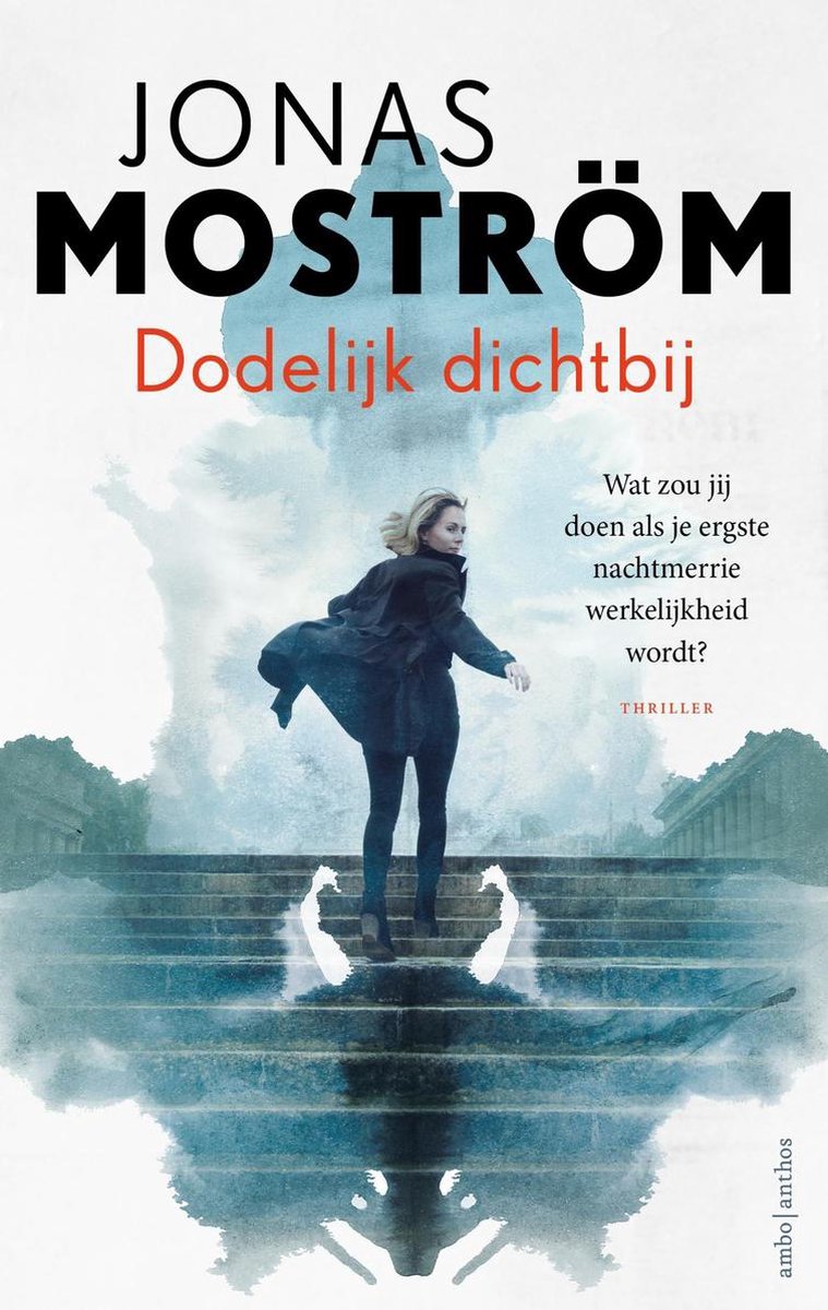 Jonas Moström-Middernachtsmeisjes & Dodelijk dichtbij