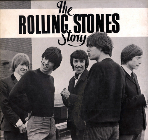 The Rolling Stones – The Rolling Stones Story 12LP 1980