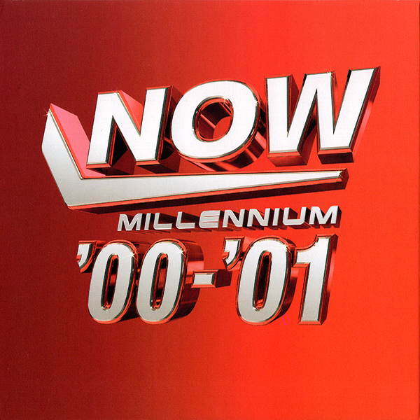 Now Millennium '00-'01 (4Cd)(2023)