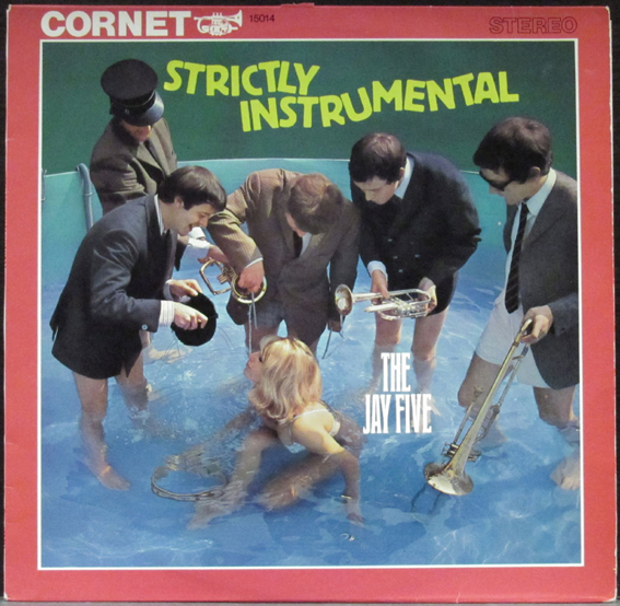 Strictly Instrumental - The Jay Five