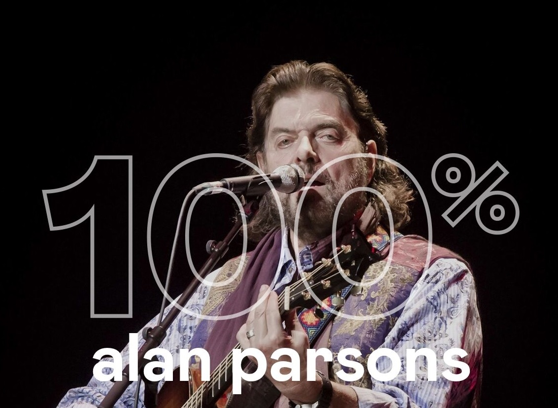 100% Alan Parsons (2022)