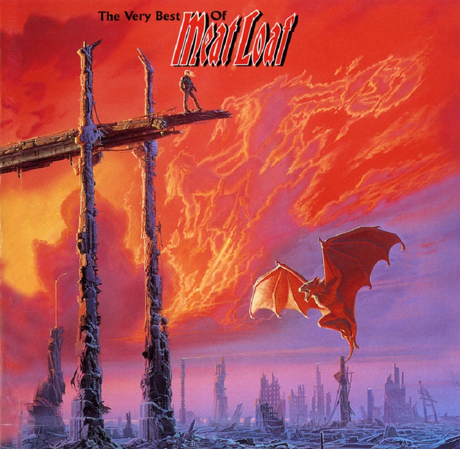 Meat Loaf - The Very Best Of Meat Loaf (2CD) [R.I.P.]