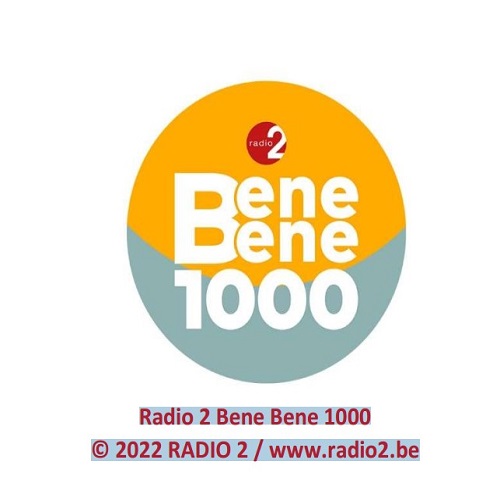 RADIO 2 BENE BENE 1000 - Top 10 en Laatste Honderd (901-1000) - MP3 + Hoesjes