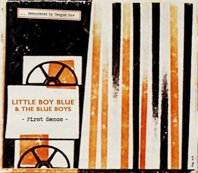 The Rolling Stones - Little Boy Blue & The Blue Boys - The First Demos