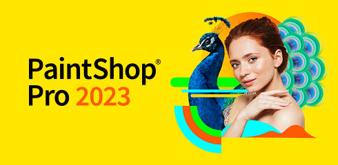 Corel PaintShop Pro 2023 + Ultimate Creative Collection 2023 x64 - NL