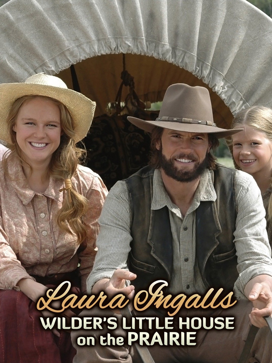 Laura Ingalls Wilder's Little House on the Prairie (2005) 480p DVDRip x264-PyRA (Retail NL Subs)
