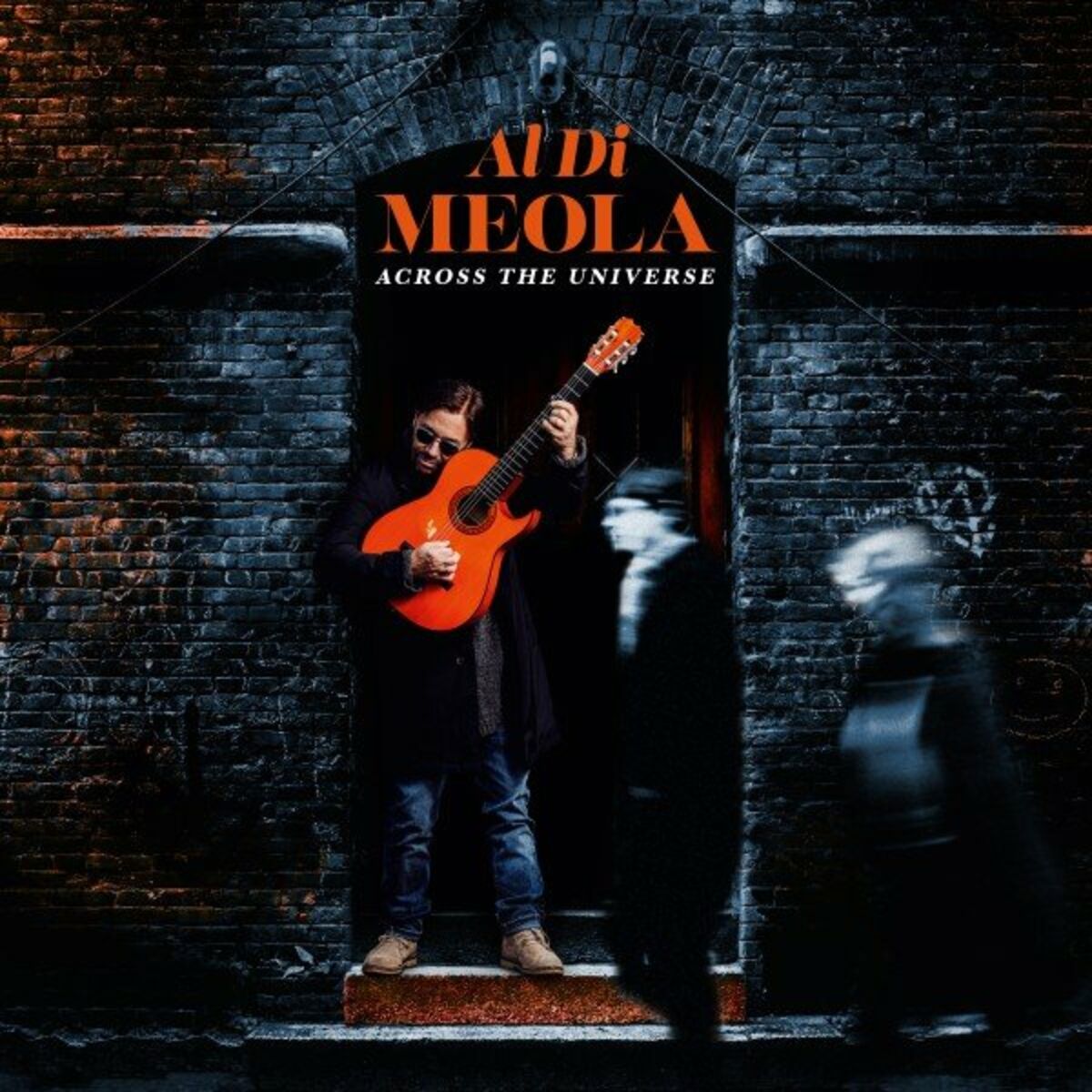 Al Di Meola - 2020 - Across the Universe