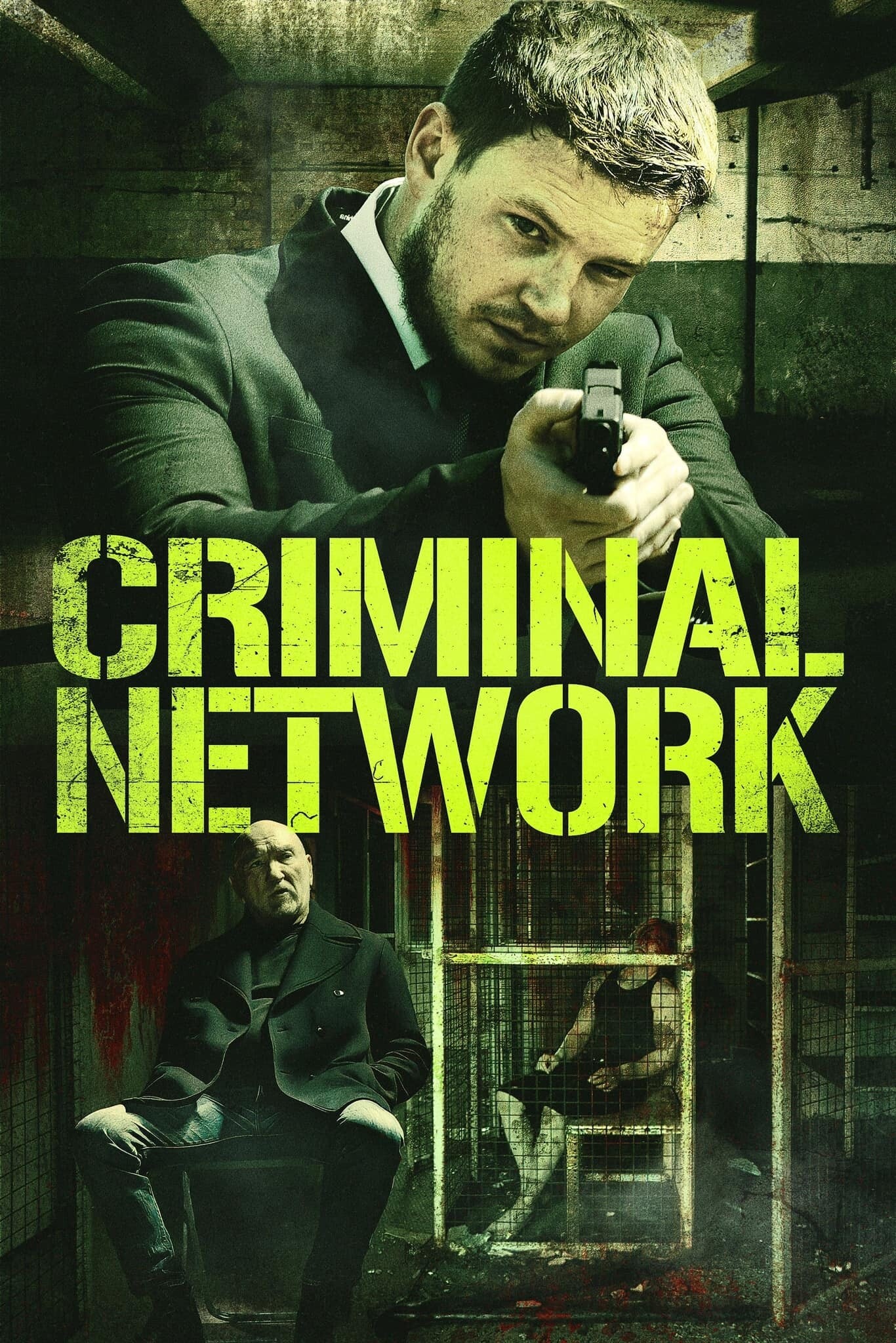 Criminal Network 2023 1080p AMZN WEB-DL DDP5 1 H 264-FLUX