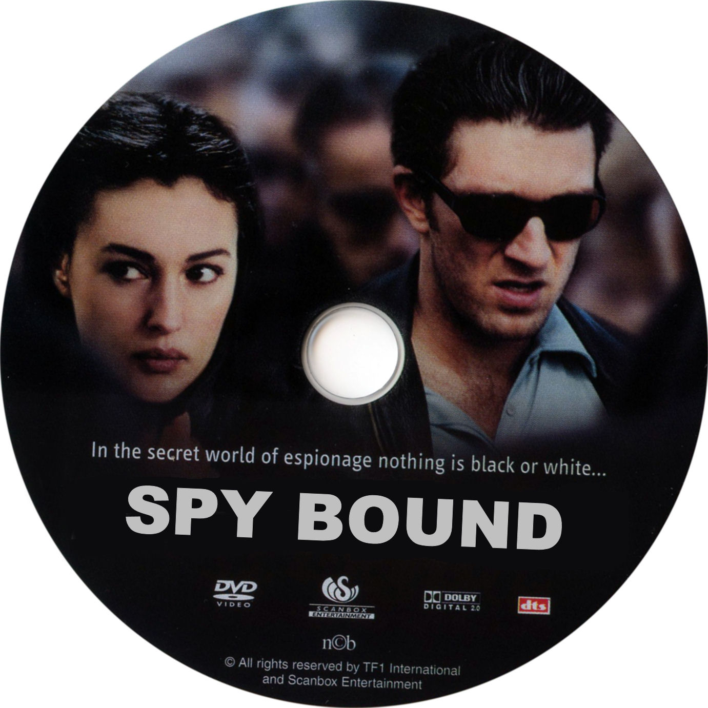Spy Bound 2004