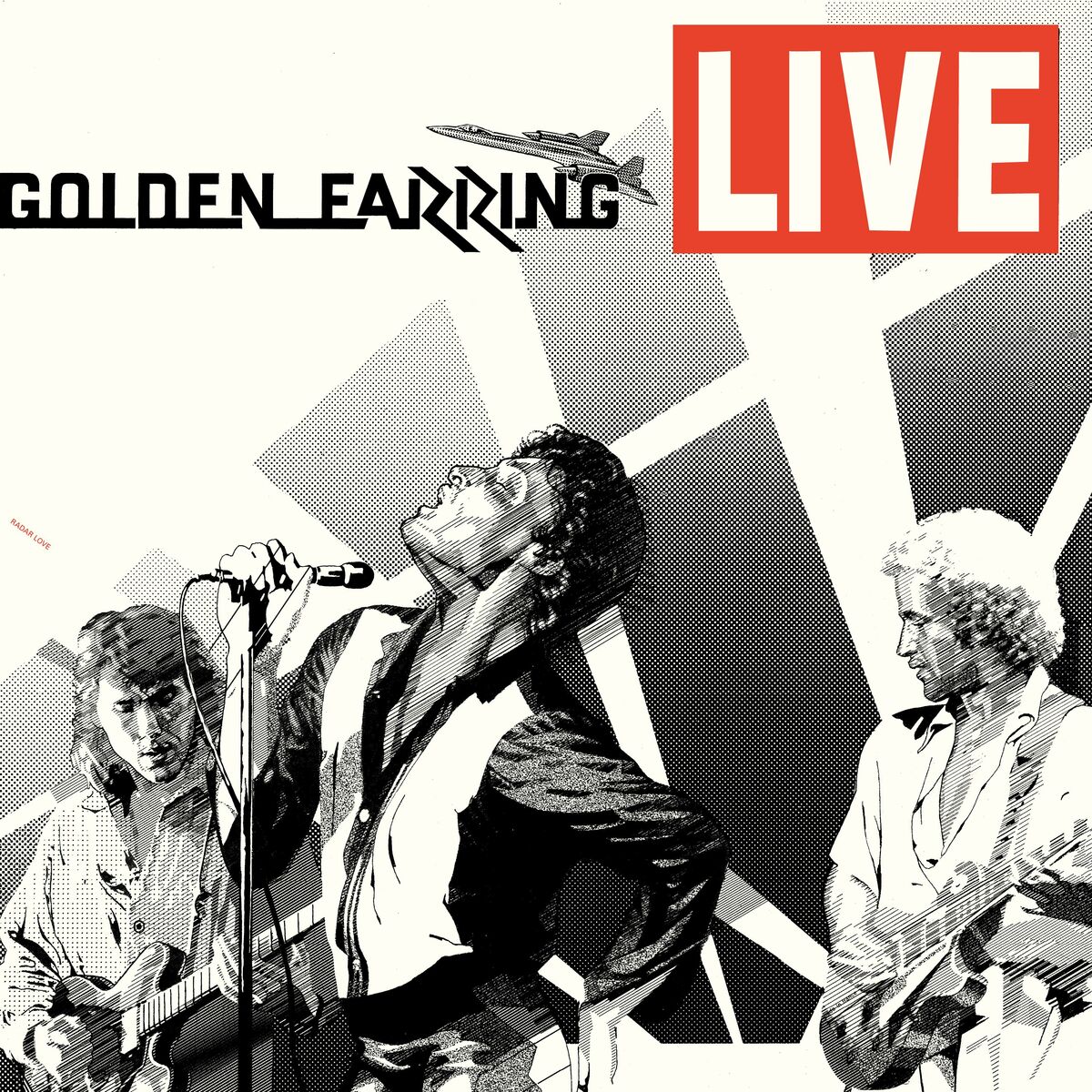 Golden Earring - Live (Remastered) (2022)