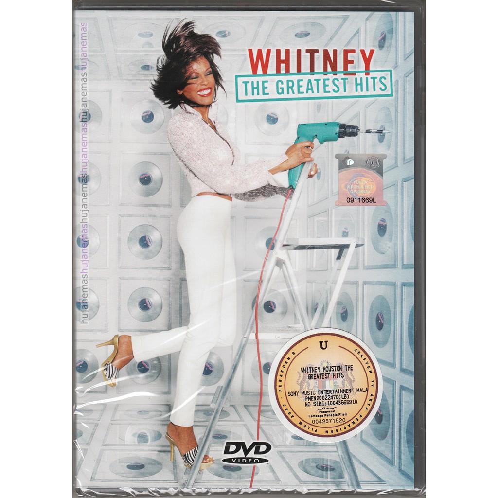 Whitney Houston - The Greatest Hits (2000)