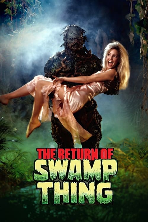 The Return of Swamp Thing 1989 720p BluRay x264-EiDER