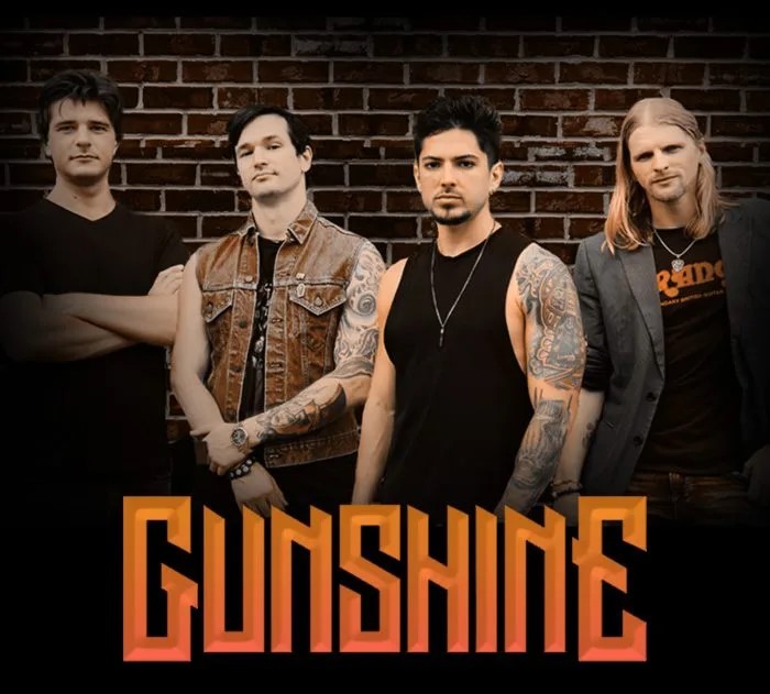 Gunshine 2x (2023) (Rock) (flac)