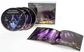 Steve Hackett - Genesis Revisited Band & Orchestra - VIDEO Vob-file
