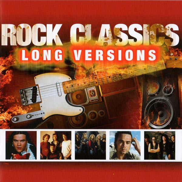Rock Classics (Long Versions) (4Cd)(2010)