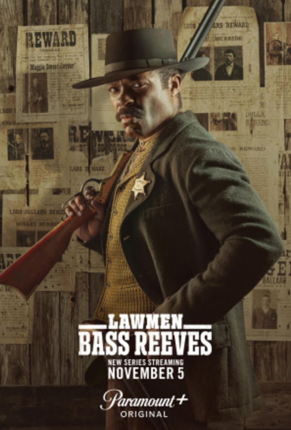 Lawmen Bass Reeves Season 1 1080p HEVC x265 DUTCH SUBS