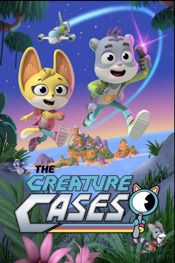 The Creature Cases S01E01 1080p Retail NL Subs