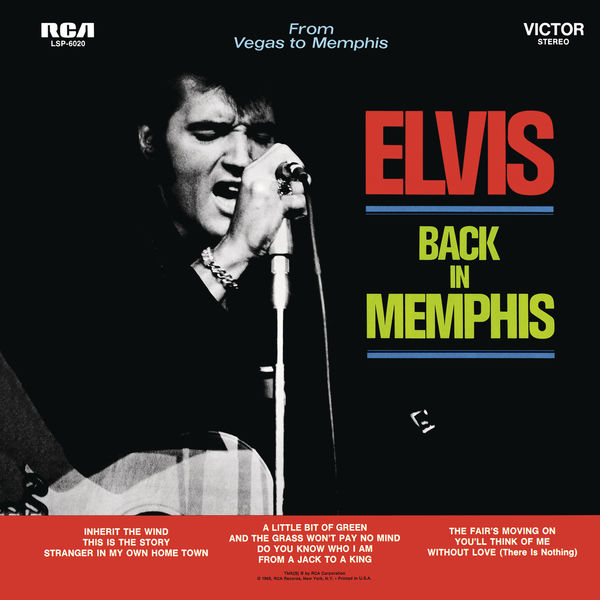 Elvis Presley-Back In Memphis-REMASTERED-24BIT-96KHZ-WEB-FLAC-2015-GP-FLAC