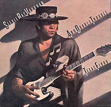Stevie Ray Vaughan & Double Trouble - Texas Flood - 1983