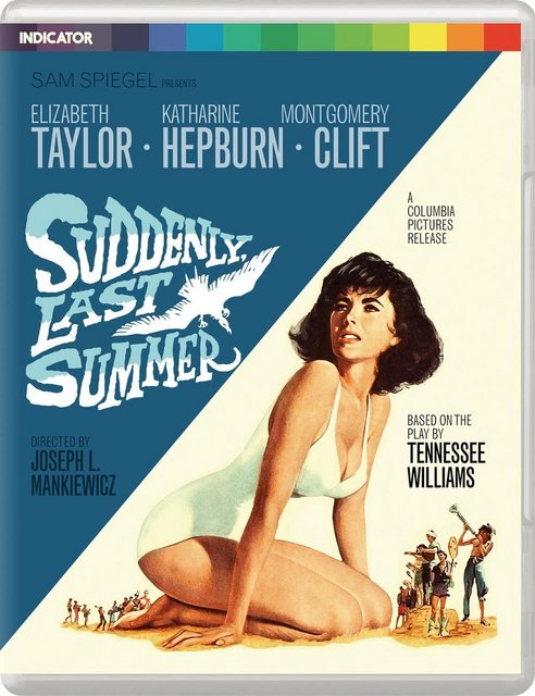 Suddenly Last Summer (1959) BluRay 1080p DTS-HD AC3 NL-RetailSub REMUX
