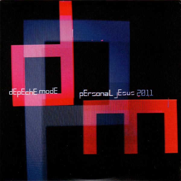 Depeche Mode - Personal Jesus (2011)
