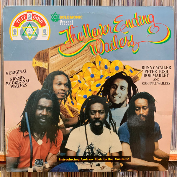 The Wailers - 1993 The Never Ending Wailers