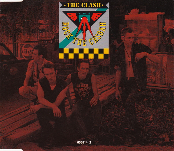 The Clash - Rock The Casbah (1991) [CDM]
