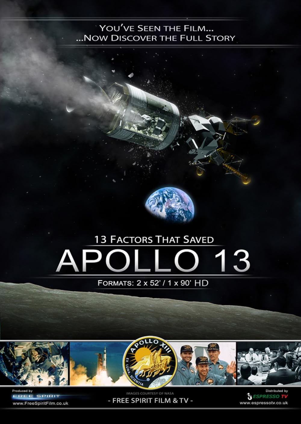 13 Factoren Die Apollo 13 Hebben Gered Part 01 02 GG NLSUBBED 1080p WEB x264-DDF