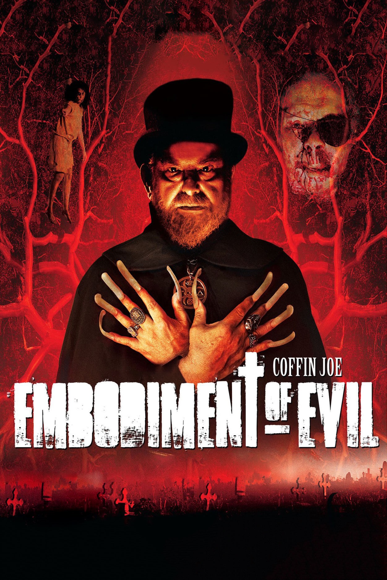 Embodiment Of Evil / Encarnação do Demônio (2008)