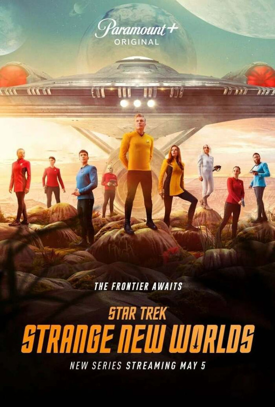 Star Trek Strange New Worlds S01E05 1080P WEB H264-CAKES(LOSSE NL SUBS)