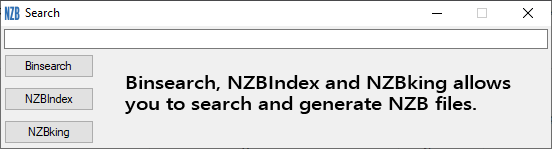 NZBsearch v1.2