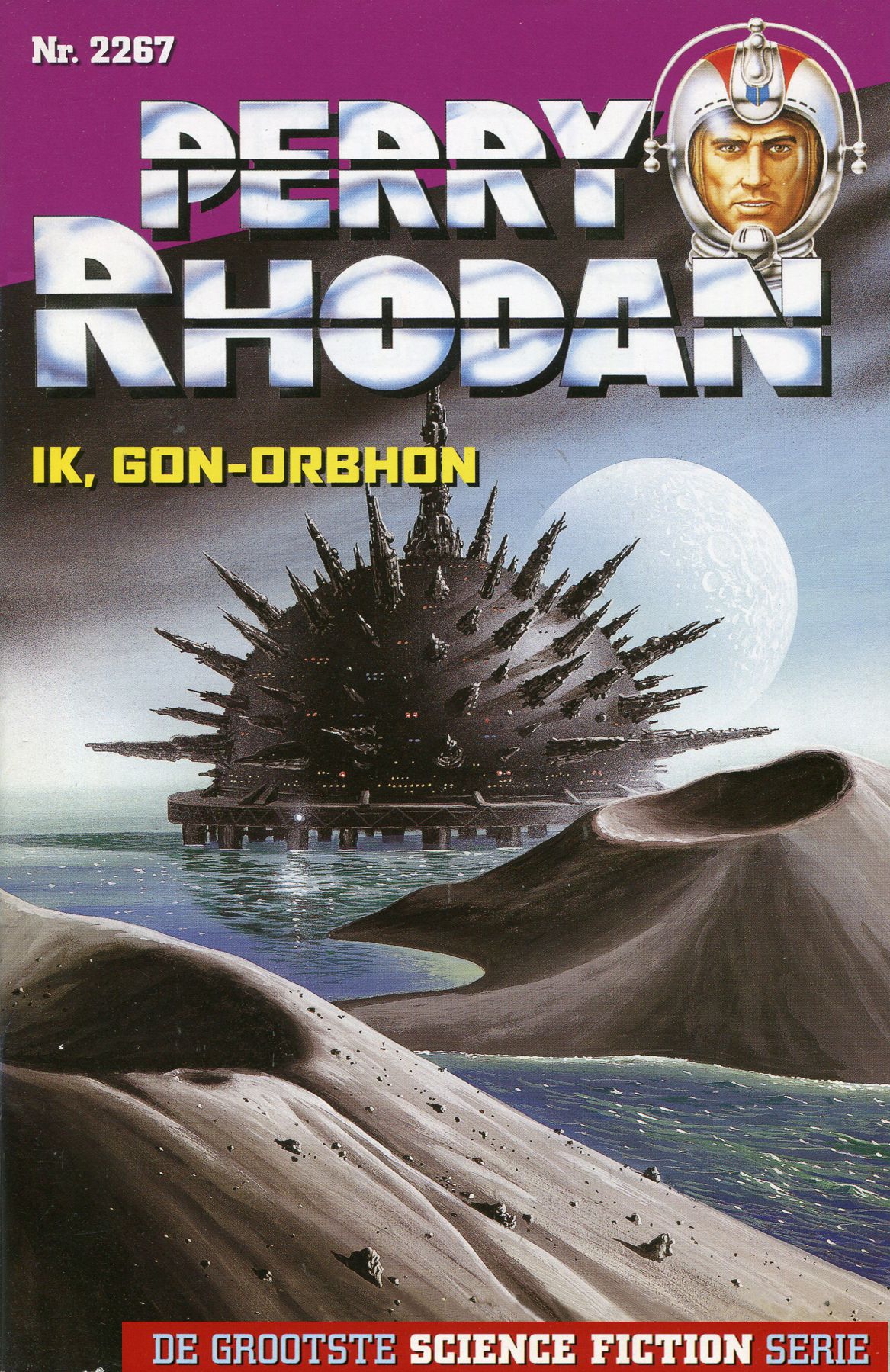 Perry Rhodan 2267 - Ik, Gon-Orbhon