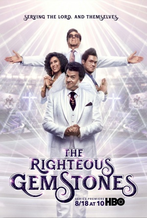 The Righteous Gemstones - Seizoen 1 (2019)