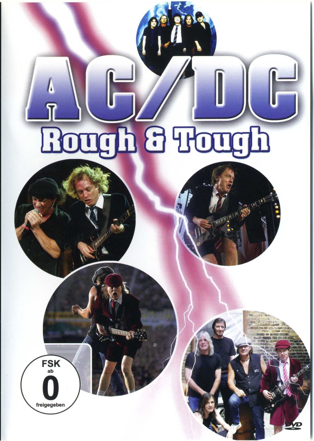 ACDC - Rough & Tough (2012) (DVD5)