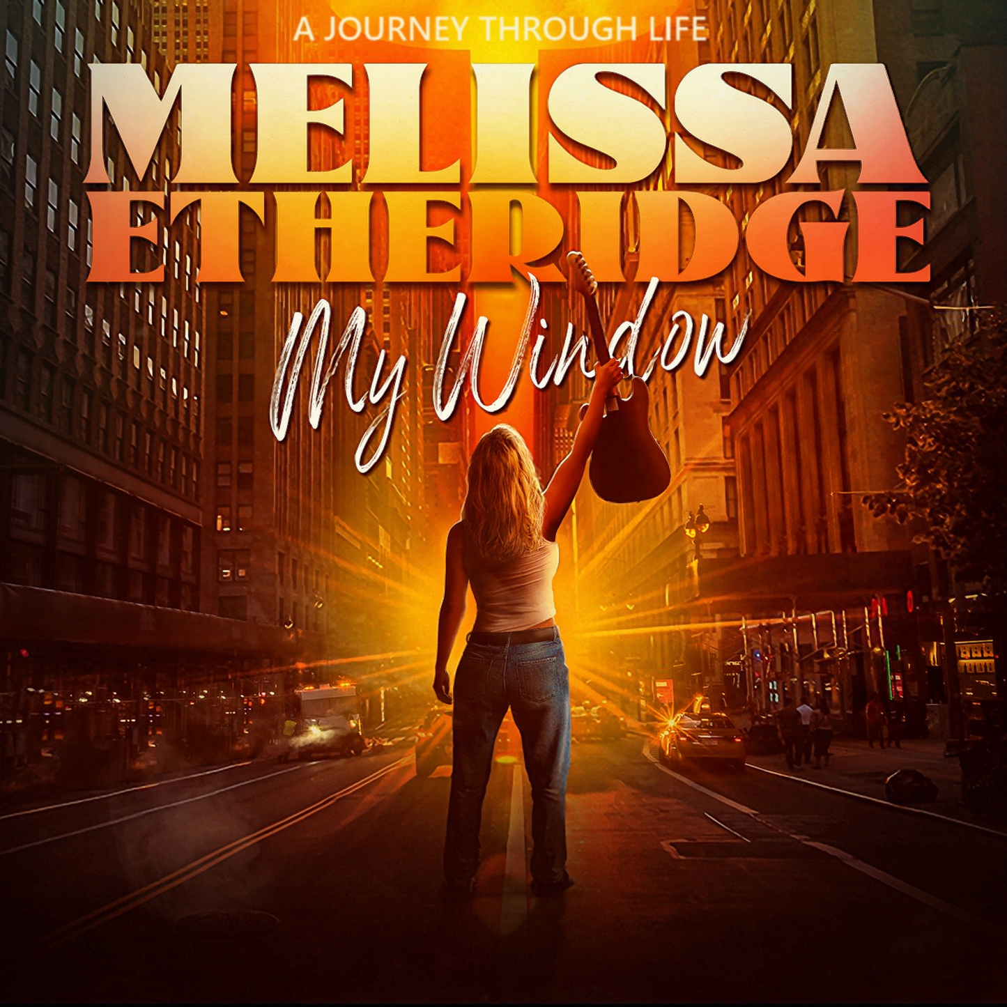 Melissa Etheridge - My Window: A Journey Through Life