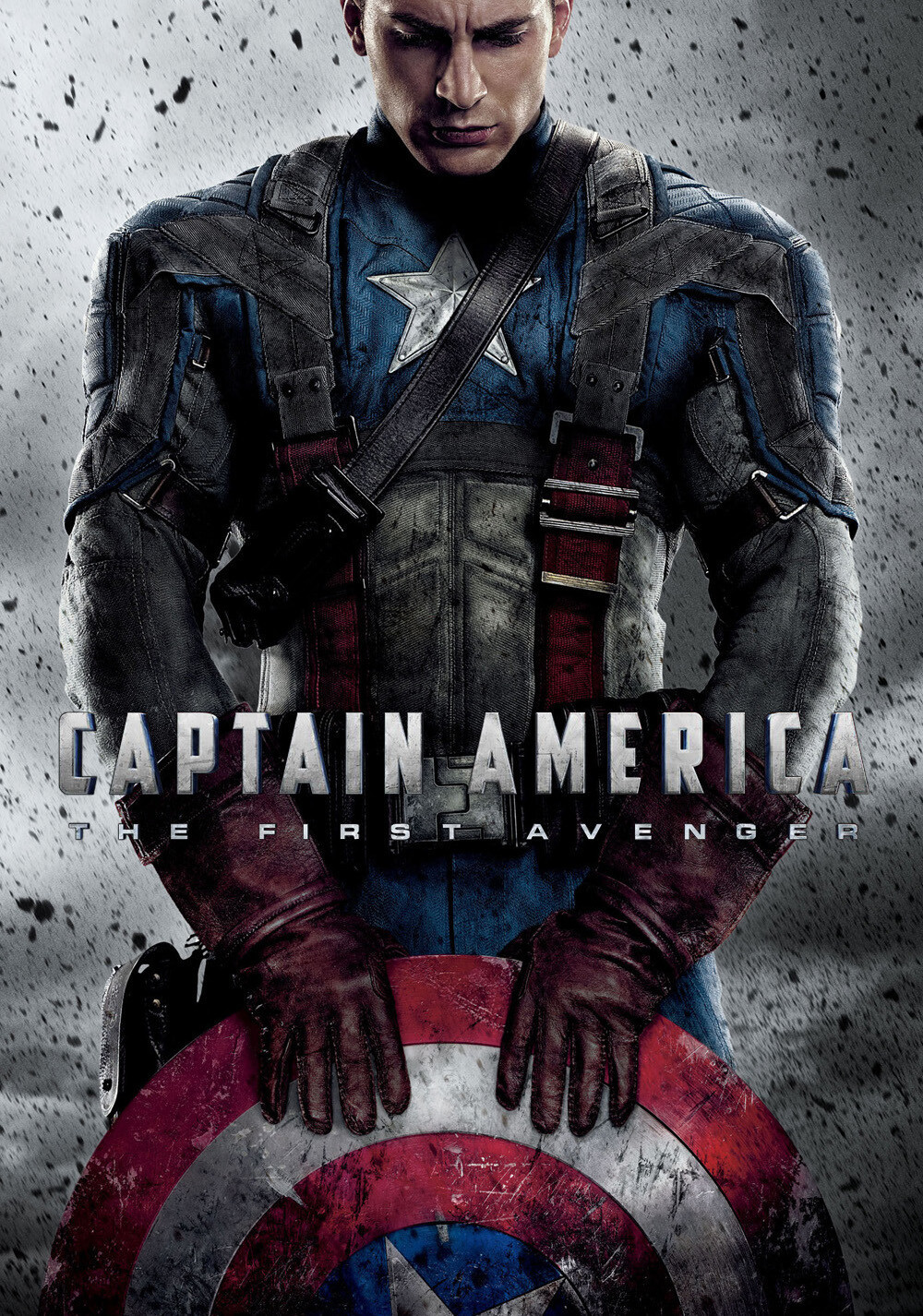 Captain America The First Avenger 2011 UHD BluRay 2160p TrueHD Atmos 7 1 DV HEVC HYBRID REMUX-FraMeSToR