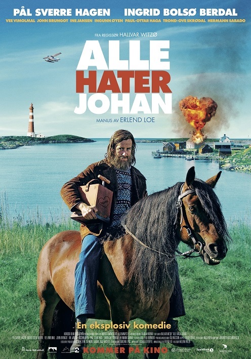 Alle hater Johan (2022) Everybody Hates Johan - 1080p web-dl groot