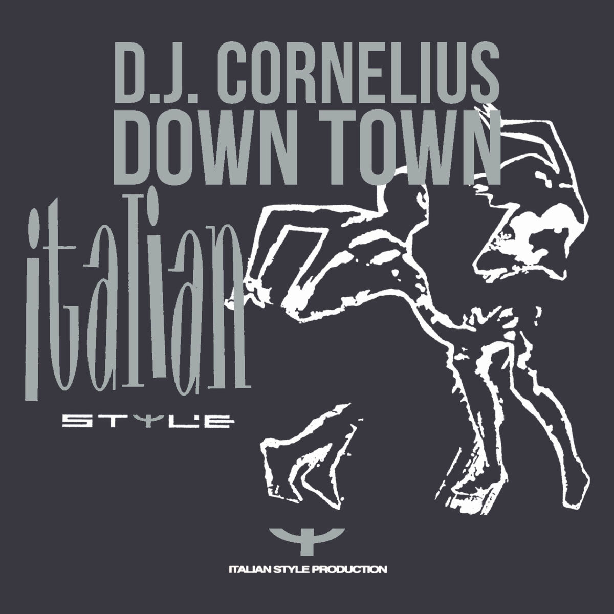 D.J. Cornelius - Down Town (Web Single) (1992) flac
