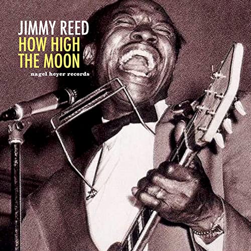 Jimmy Reed - 16 NZB's only